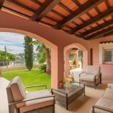 Casa Rosa Del Mar Begur