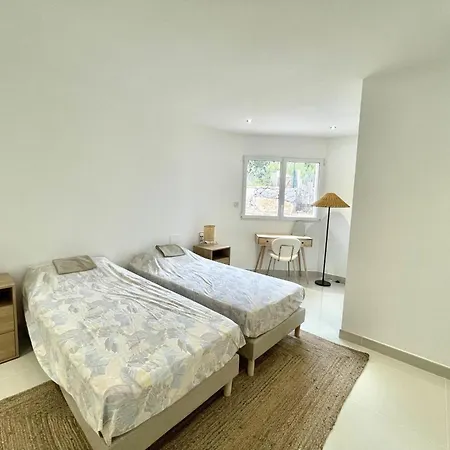 Vakantiehuis Casa Rosa Del Mar
