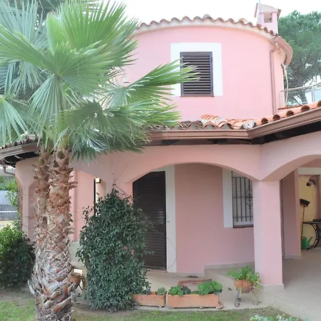 Vakantiehuis Casa Rosa Del Mar