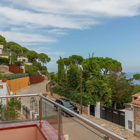 Casa Rosa Del Mar Vakantiehuis Begur