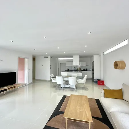 Vakantiehuis Casa Rosa Del Mar