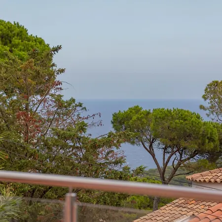 Casa Rosa Del Mar Begur