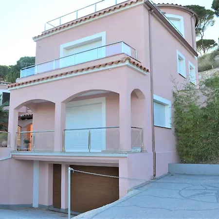 Casa Rosa Del Mar