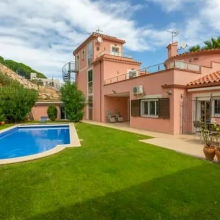 Holiday home Casa Rosa Del Mar