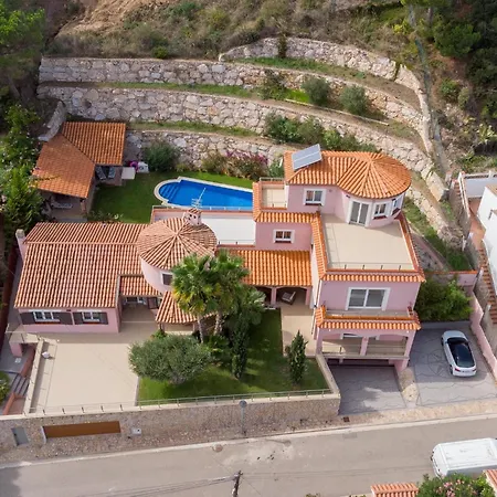 Casa Rosa Del Mar *